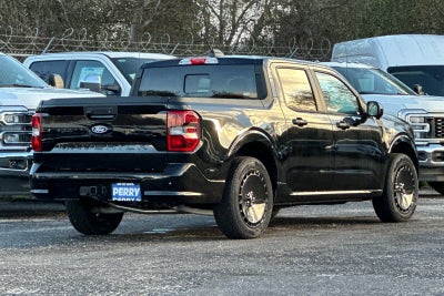 2026 Ford Maverick Lobo High