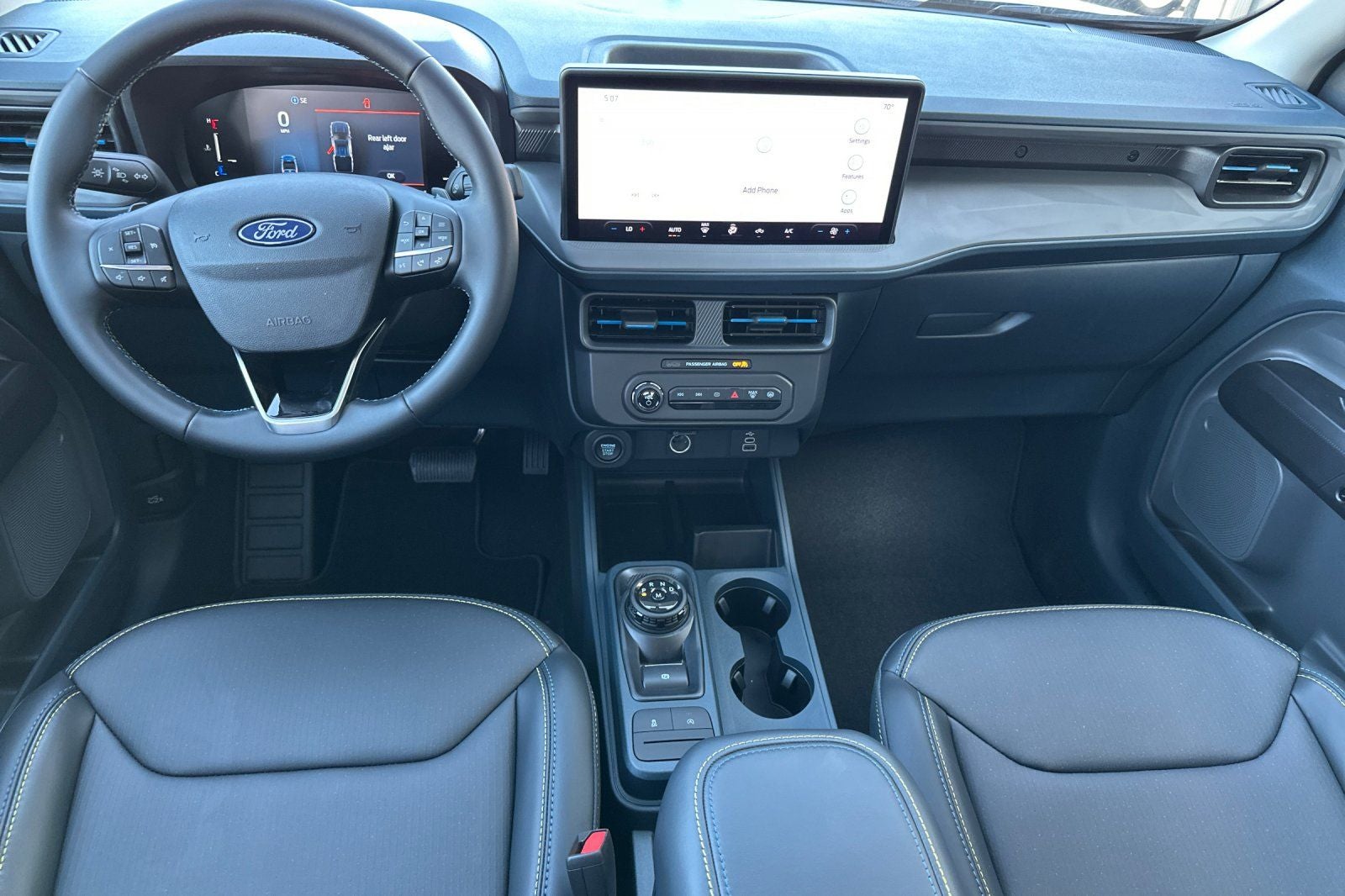 2025 Ford Maverick Lobo Standard