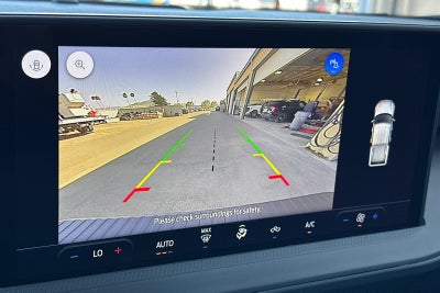 2025 Ford Maverick Lobo Standard