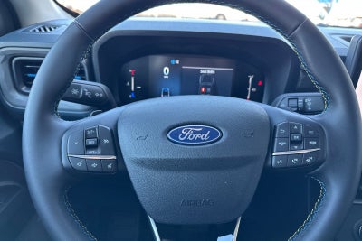 2025 Ford Maverick Lobo Standard