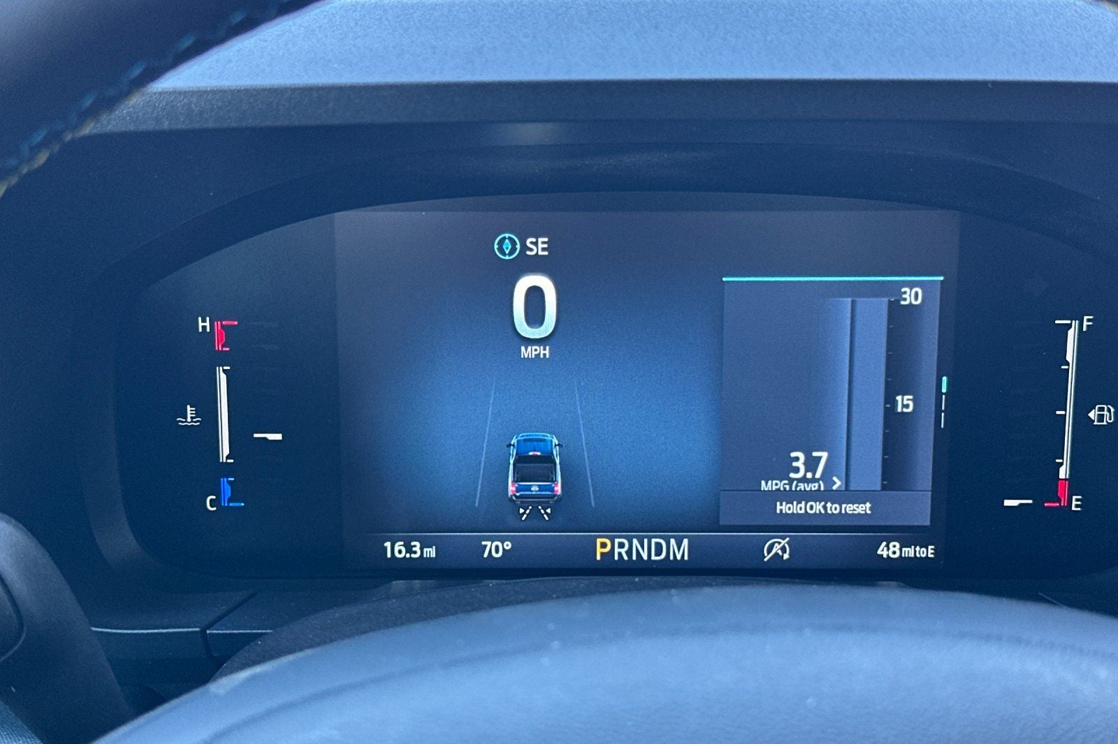 2025 Ford Maverick Lobo Standard