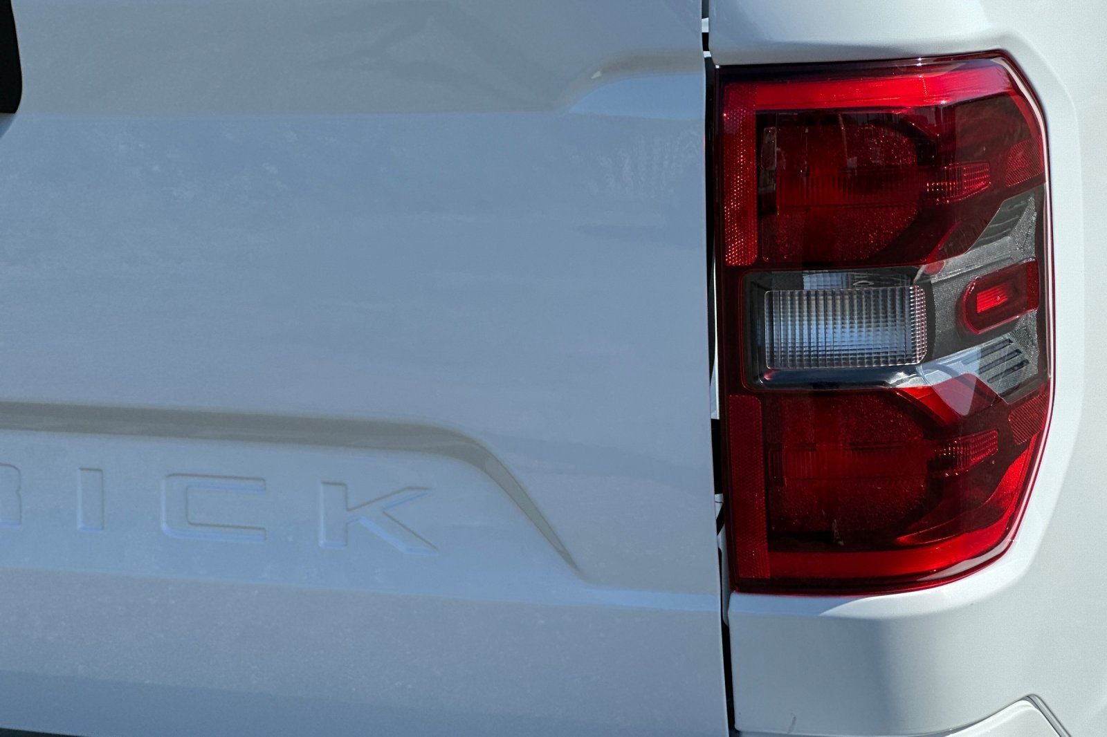 2025 Ford Maverick Lobo Standard