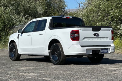2025 Ford Maverick Lobo Standard