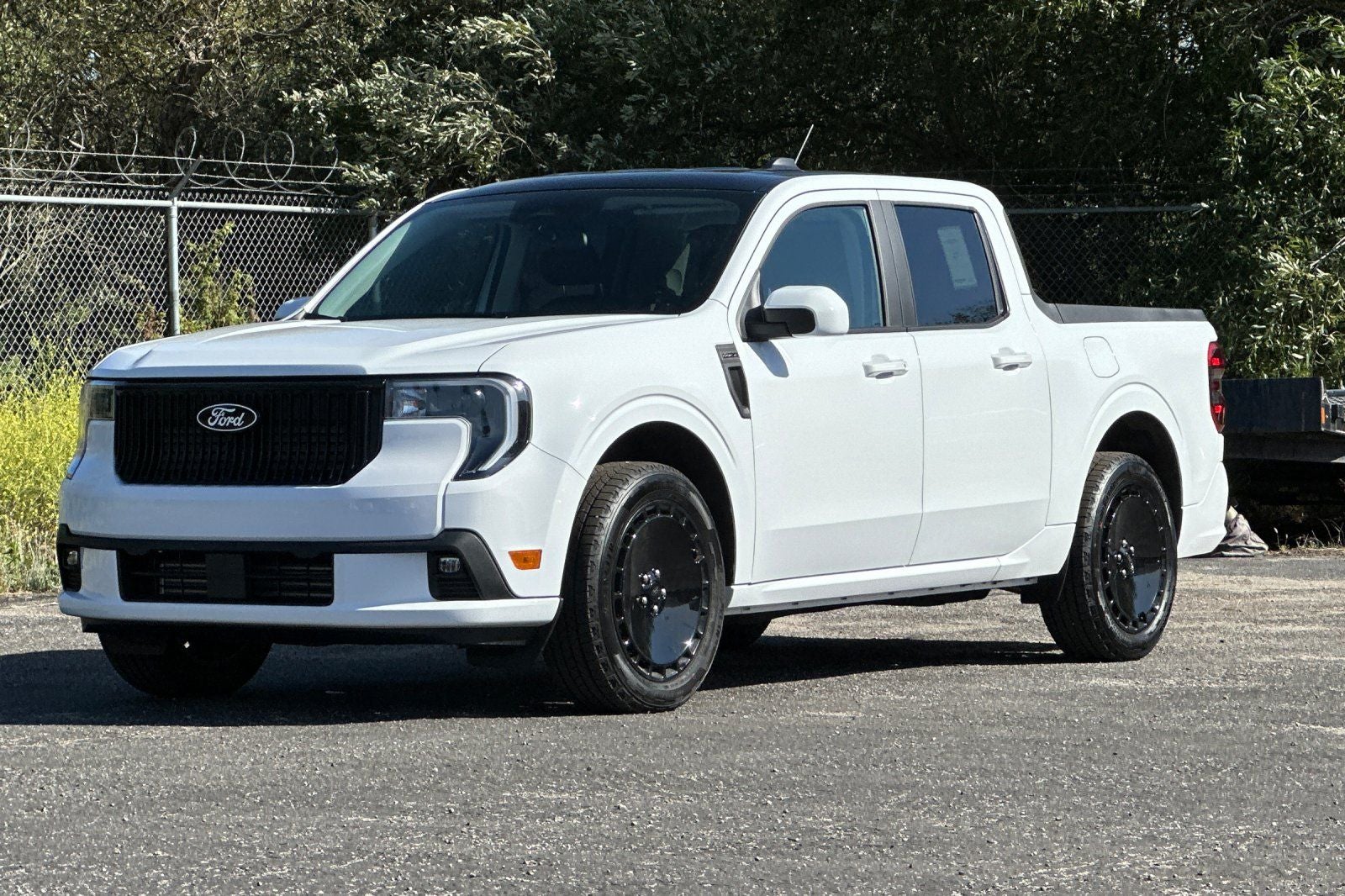 2025 Ford Maverick Lobo Standard