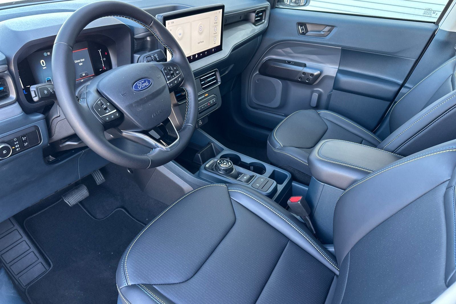 2025 Ford Maverick Lobo Standard