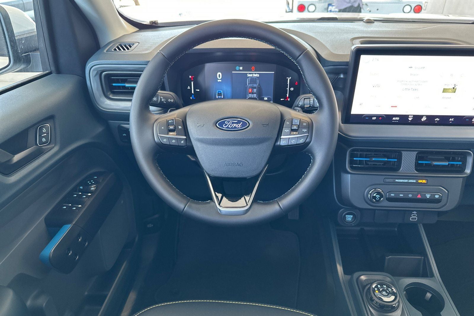 2025 Ford Maverick Lobo Standard