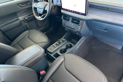 2025 Ford Maverick Lobo Standard