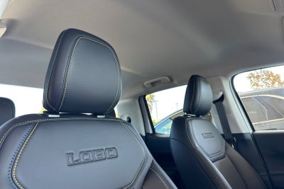 2025 Ford Maverick Lobo Standard