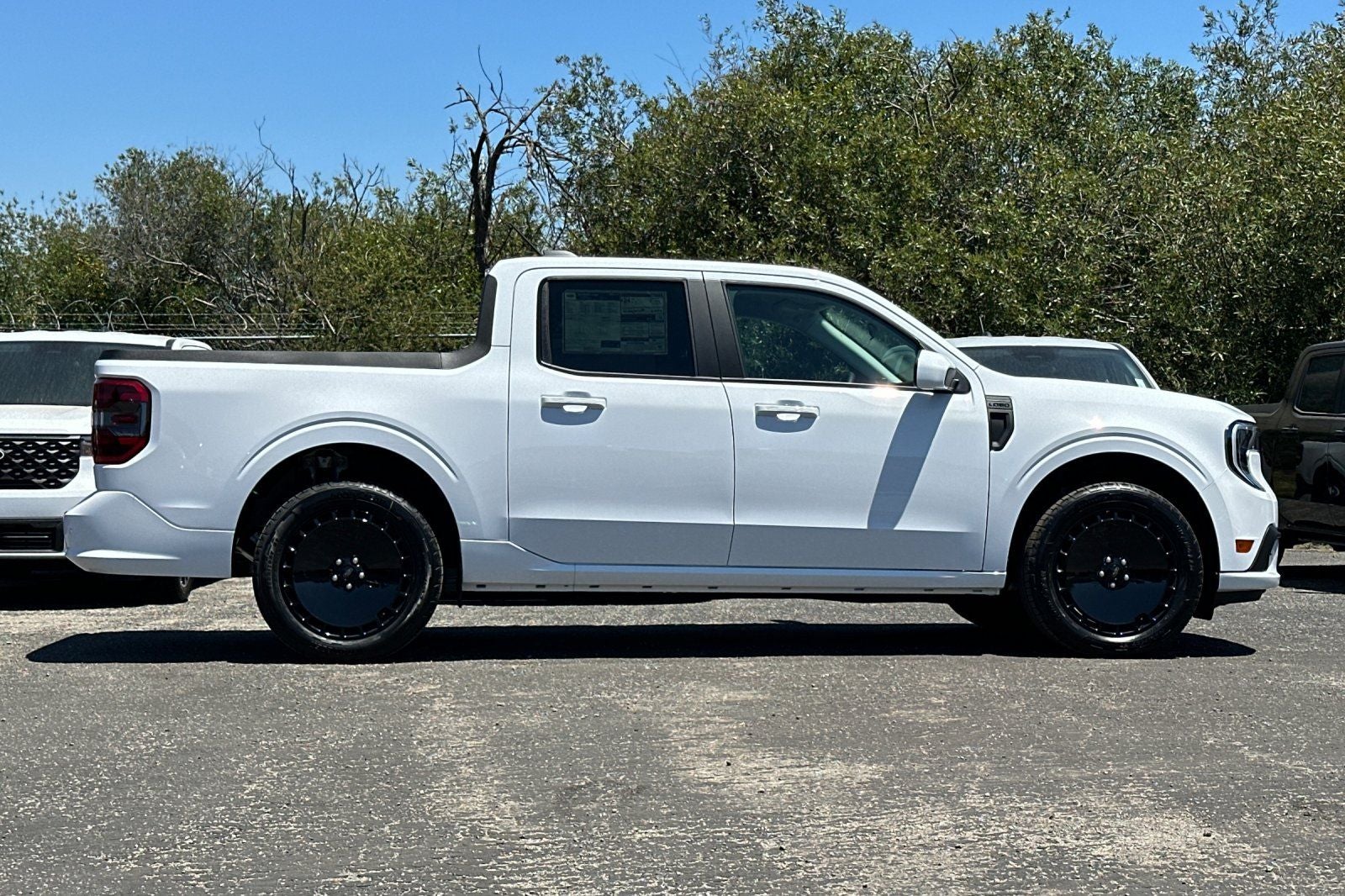 2025 Ford Maverick Lobo Standard