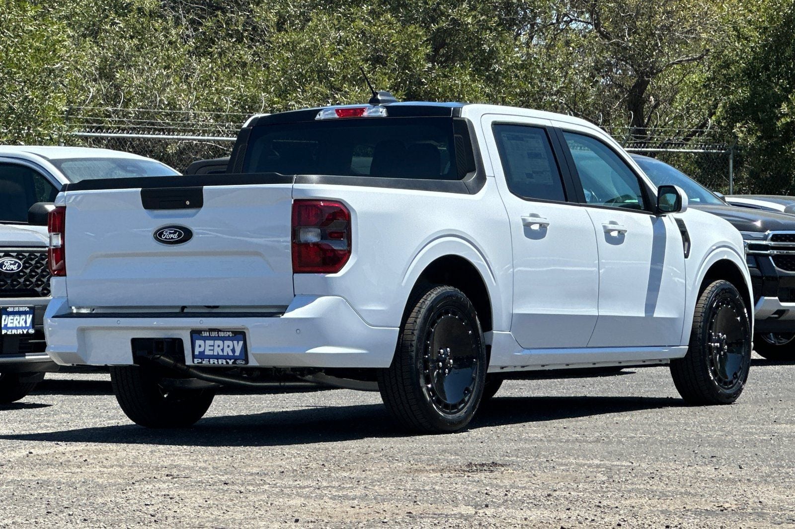 2025 Ford Maverick Lobo Standard