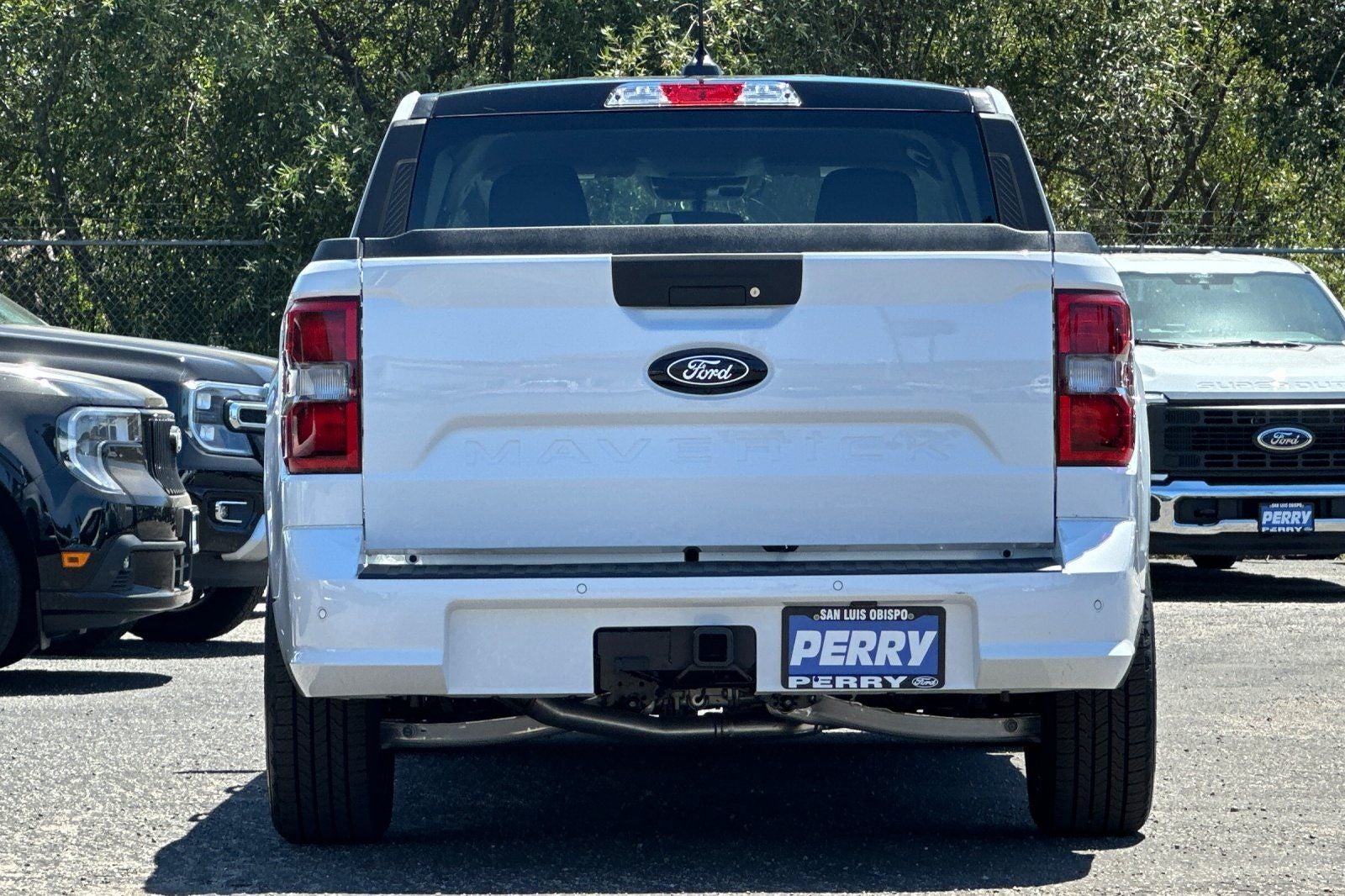 2025 Ford Maverick Lobo Standard