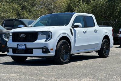 2025 Ford Maverick Lobo Standard