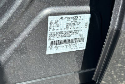 2026 Ford Maverick Lobo Standard