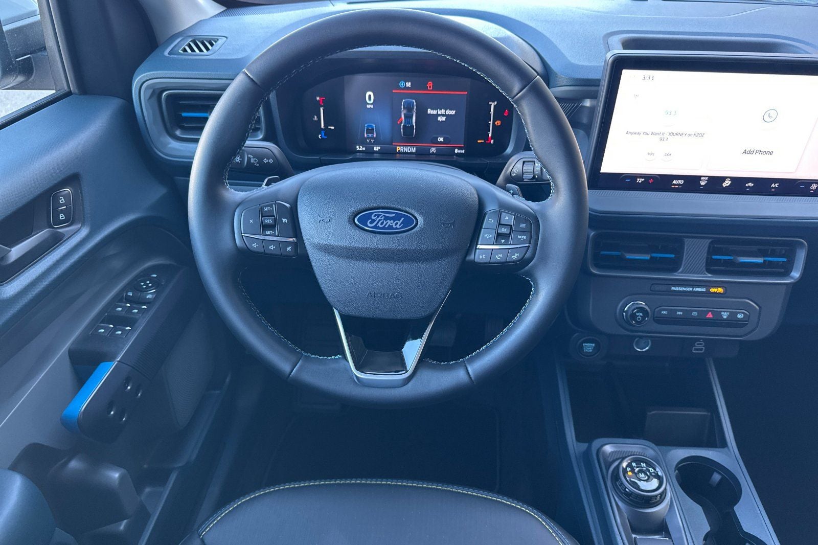 2026 Ford Maverick Lobo Standard