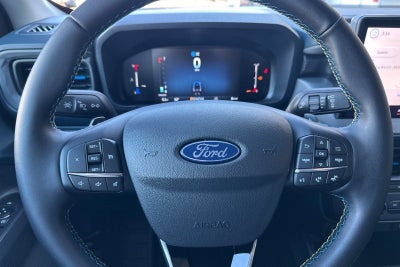 2026 Ford Maverick Lobo Standard