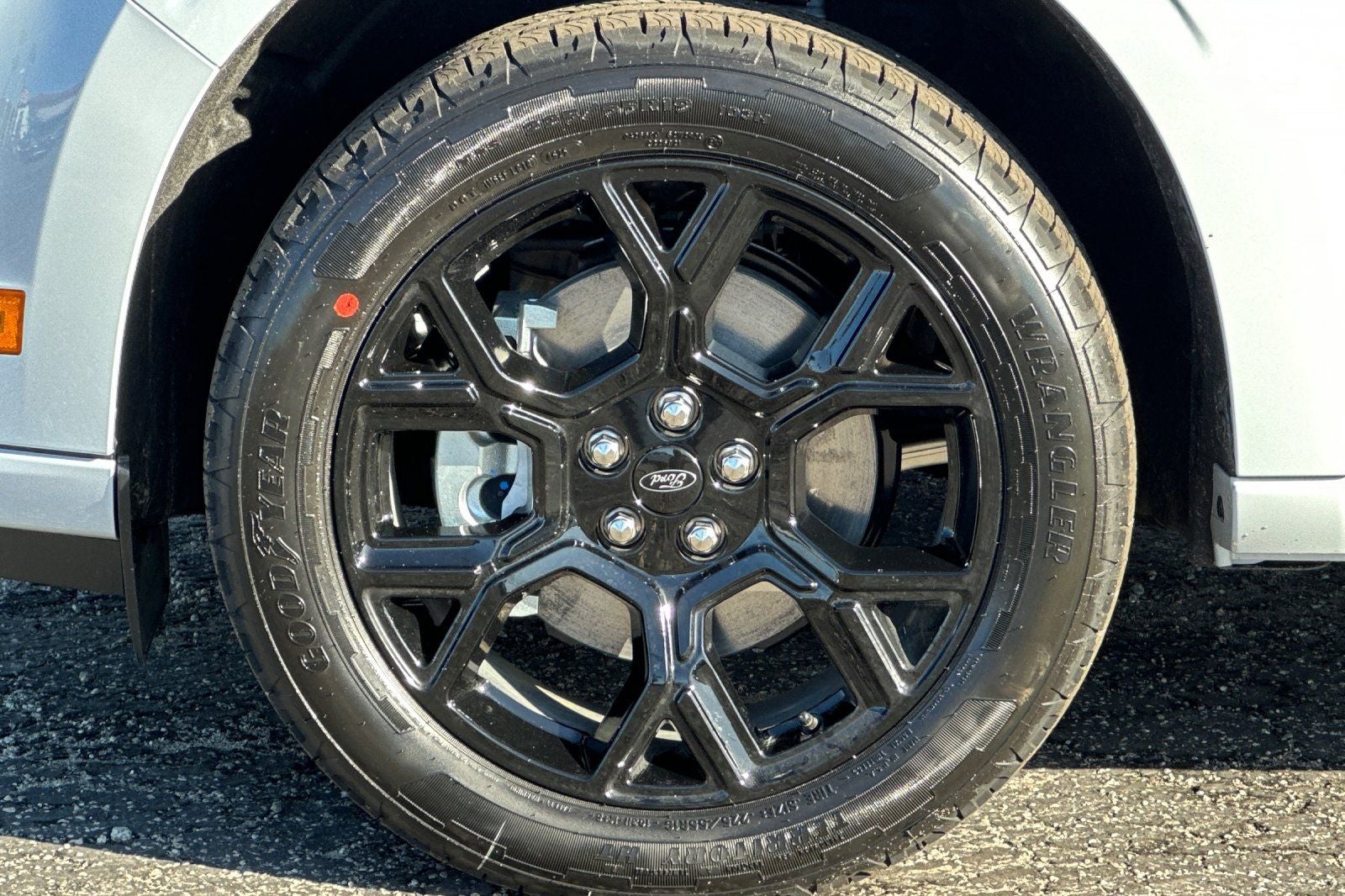 2026 Ford Maverick Lobo Standard