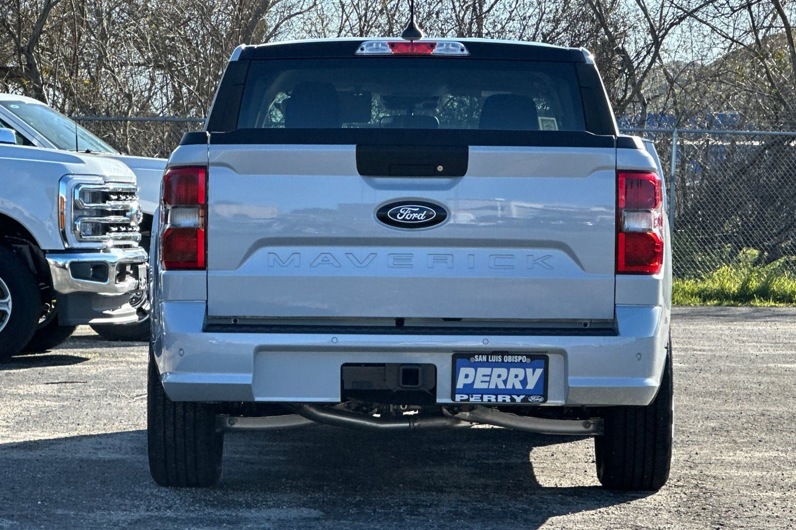 2026 Ford Maverick Lobo Standard