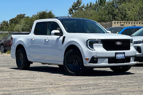 2025 Ford Maverick Lobo Standard