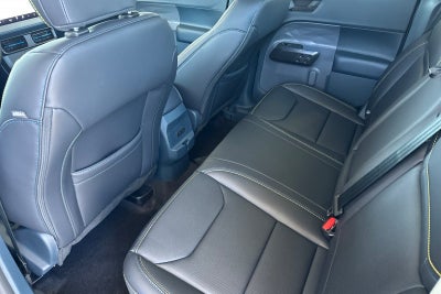 2025 Ford Maverick Lobo Standard