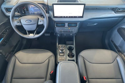 2025 Ford Maverick Lobo Standard