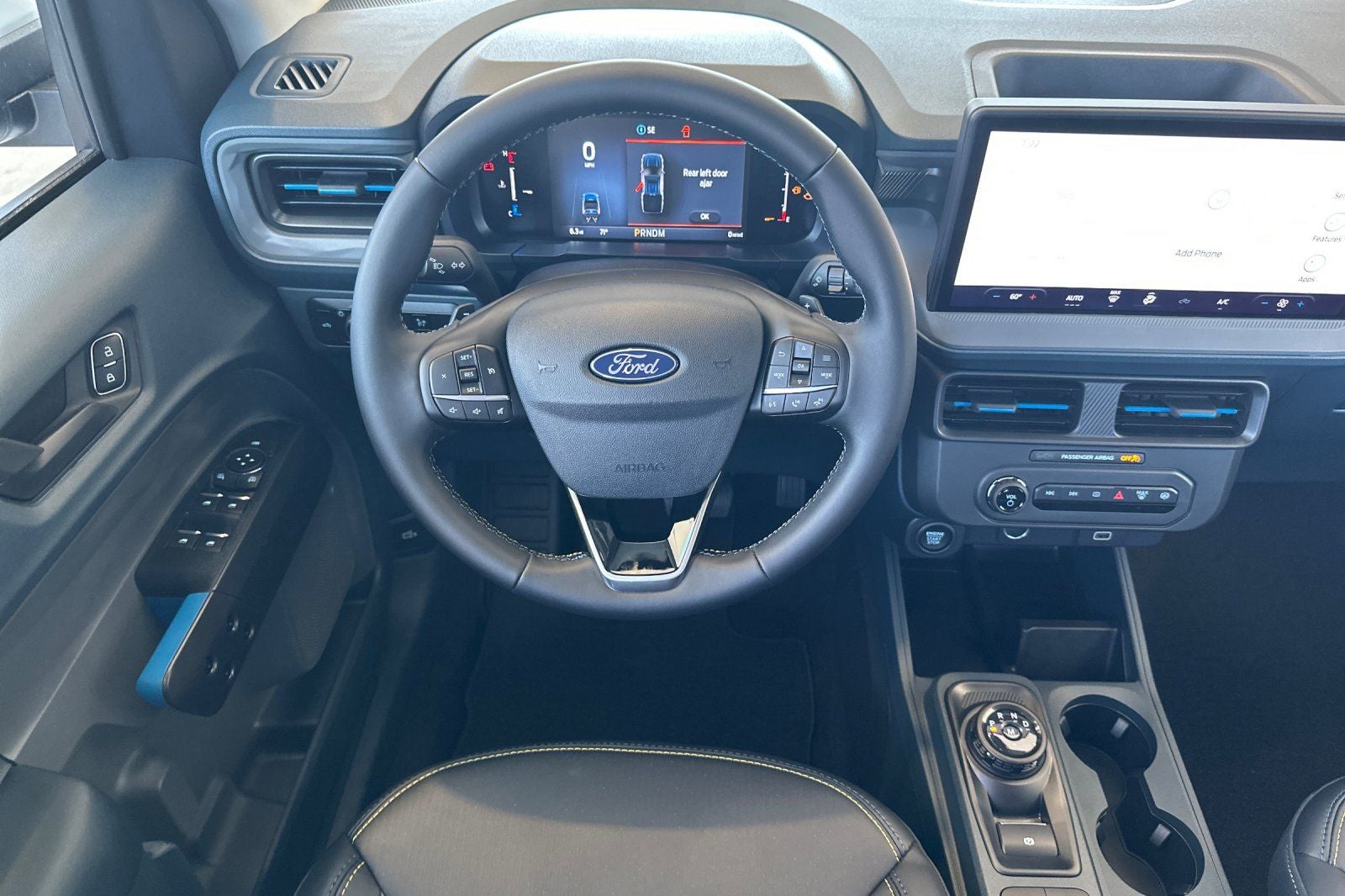 2025 Ford Maverick Lobo Standard