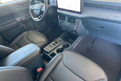 2025 Ford Maverick Lobo Standard