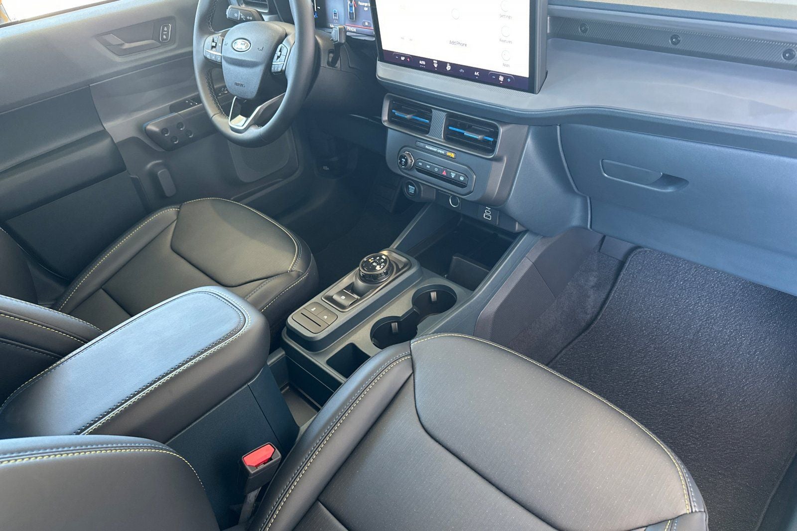 2025 Ford Maverick Lobo Standard