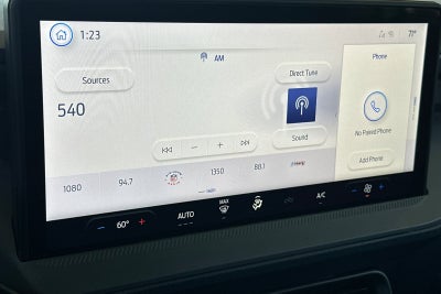 2025 Ford Maverick Lobo Standard