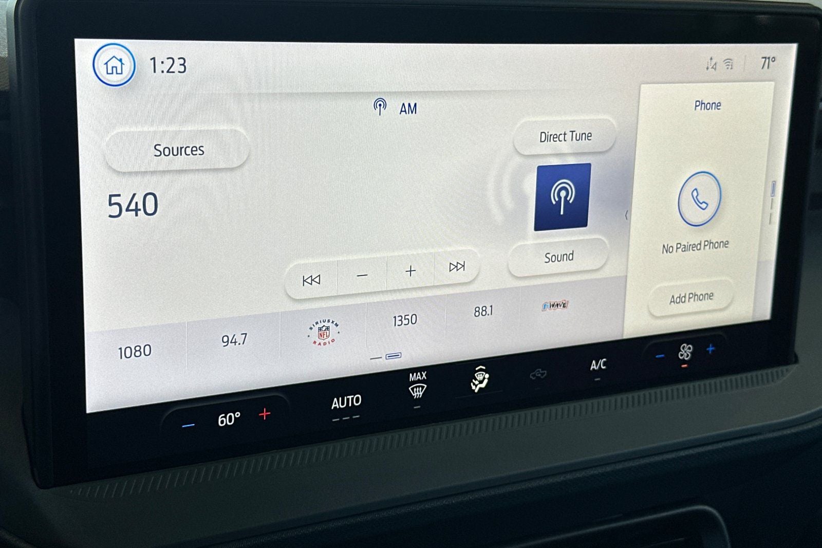 2025 Ford Maverick Lobo Standard