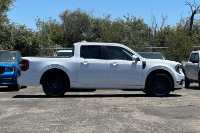 2025 Ford Maverick Lobo Standard