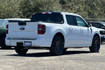 2025 Ford Maverick Lobo Standard