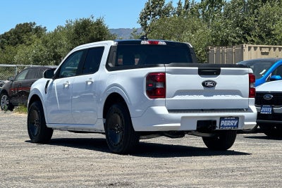 2025 Ford Maverick Lobo Standard