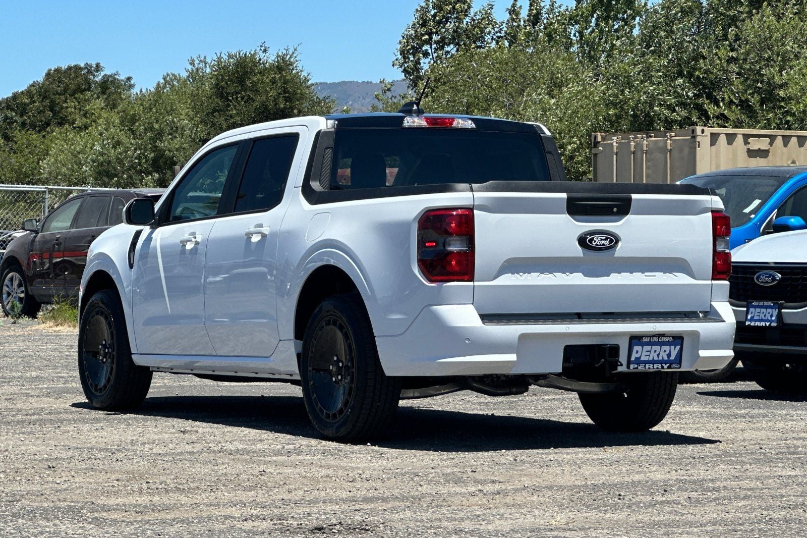 2025 Ford Maverick Lobo Standard