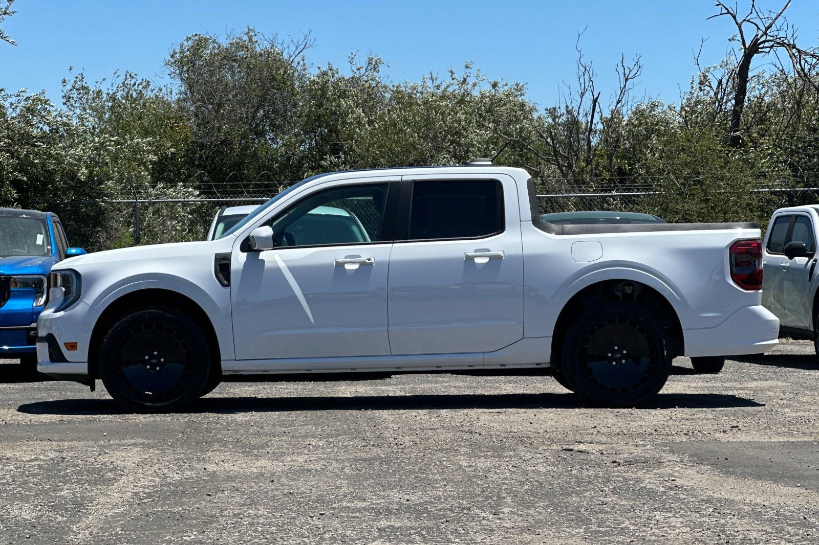 2025 Ford Maverick Lobo Standard