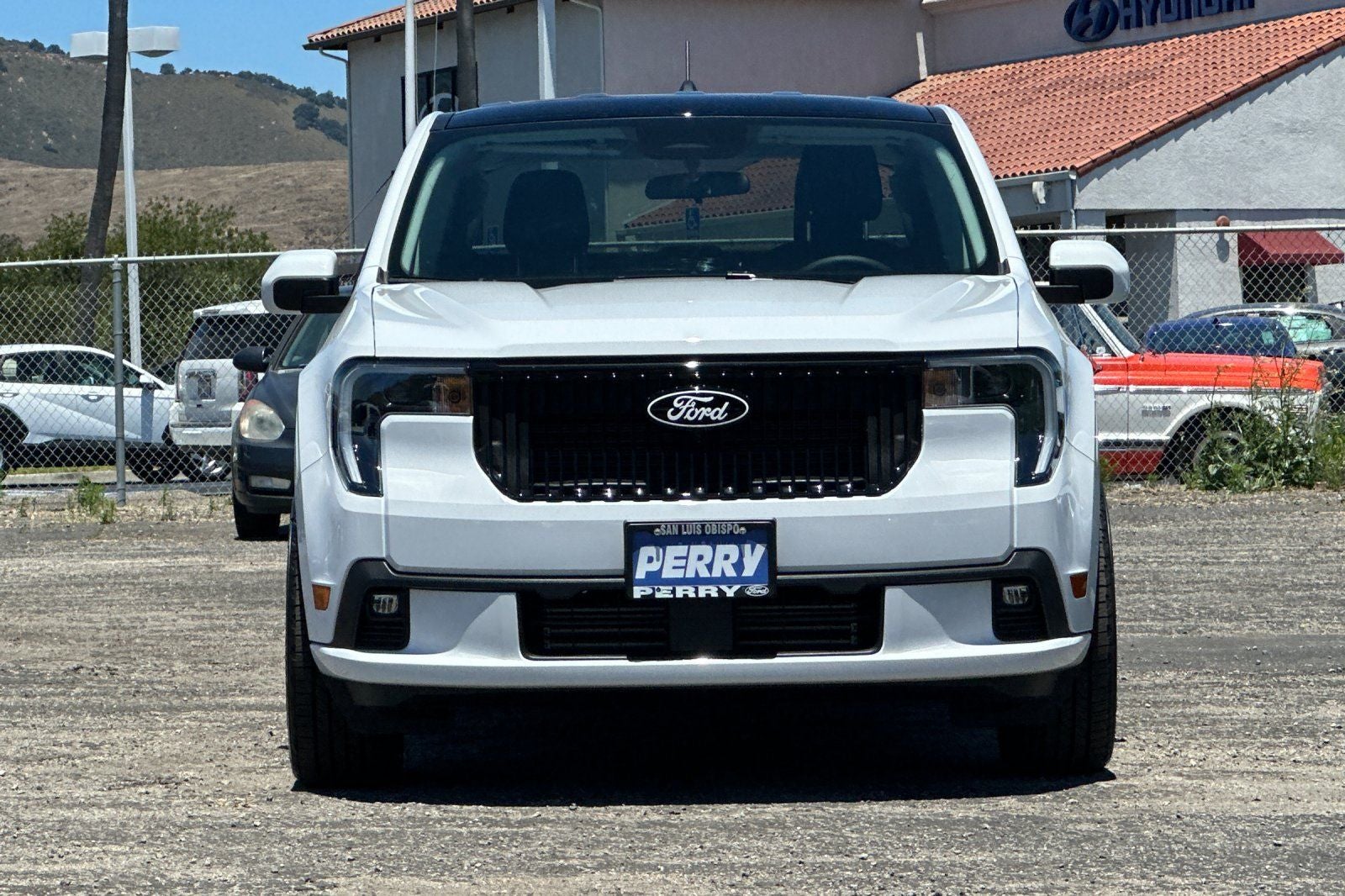 2025 Ford Maverick Lobo Standard