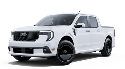 2025 Ford Maverick Lobo Standard