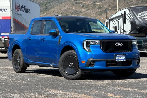 2025 Ford Maverick Lobo Standard