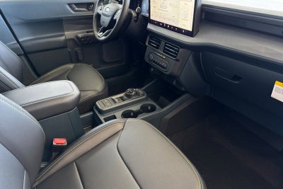 2025 Ford Maverick Lobo Standard