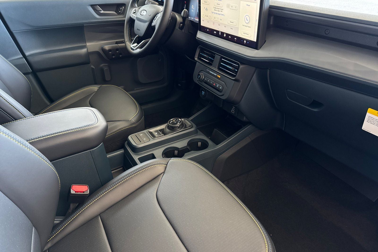 2025 Ford Maverick Lobo Standard