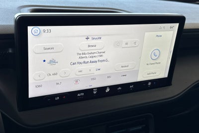 2025 Ford Maverick Lobo Standard