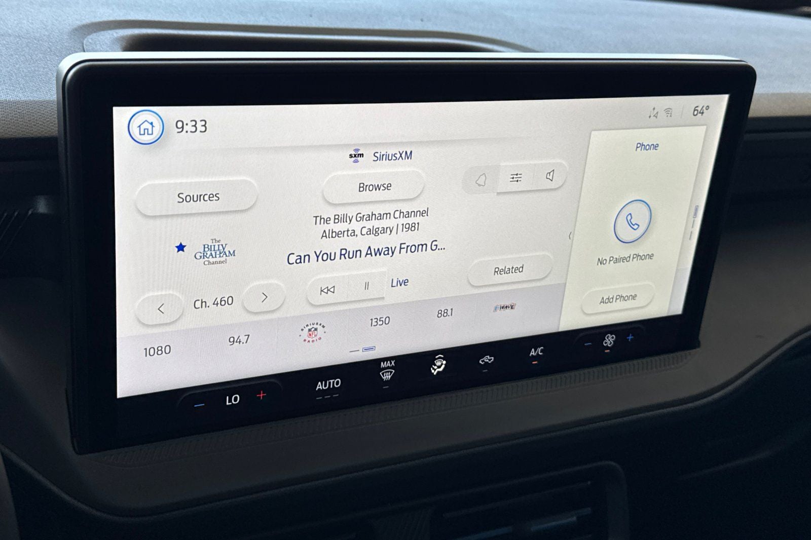 2025 Ford Maverick Lobo Standard