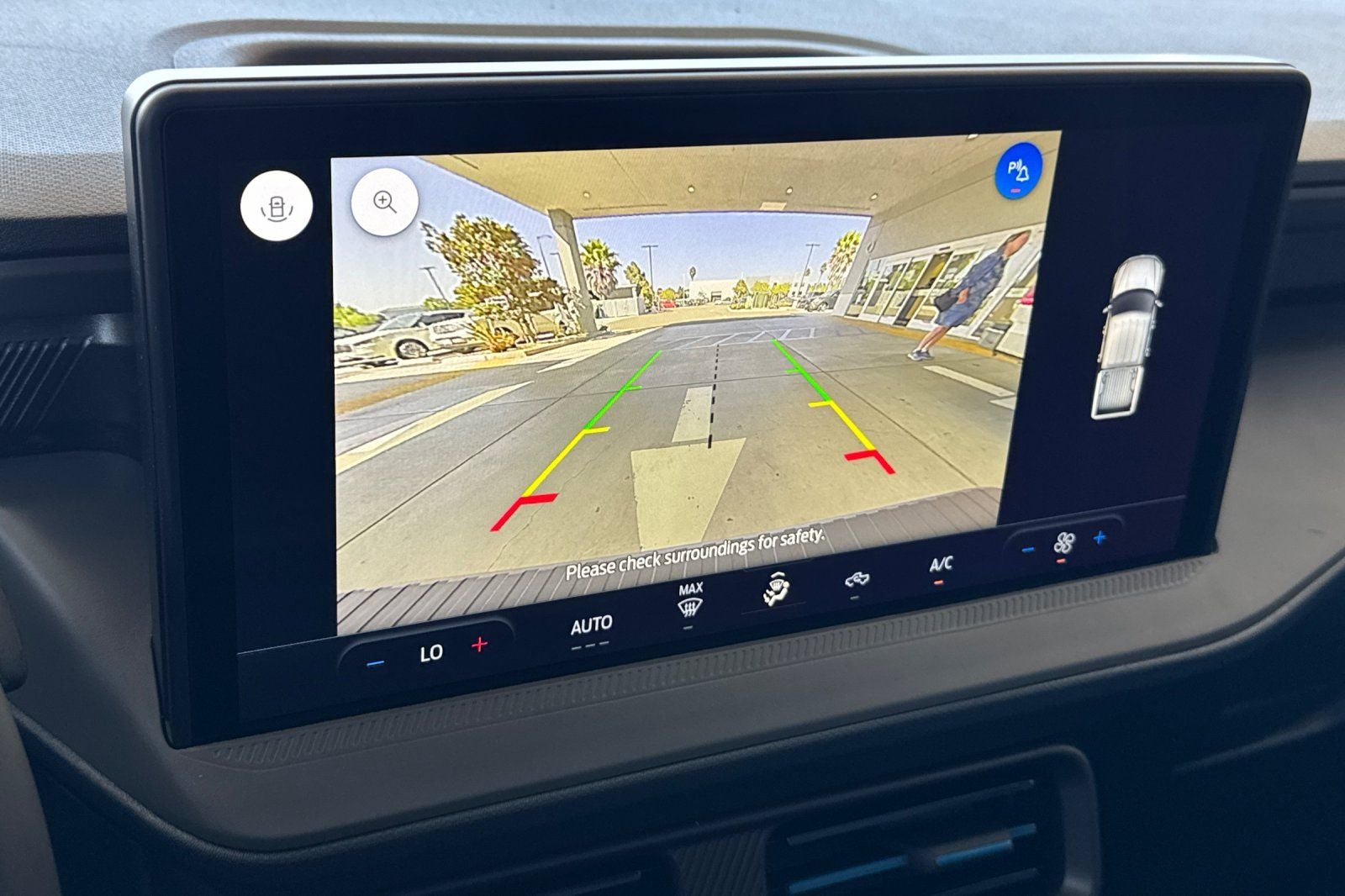 2025 Ford Maverick Lobo Standard