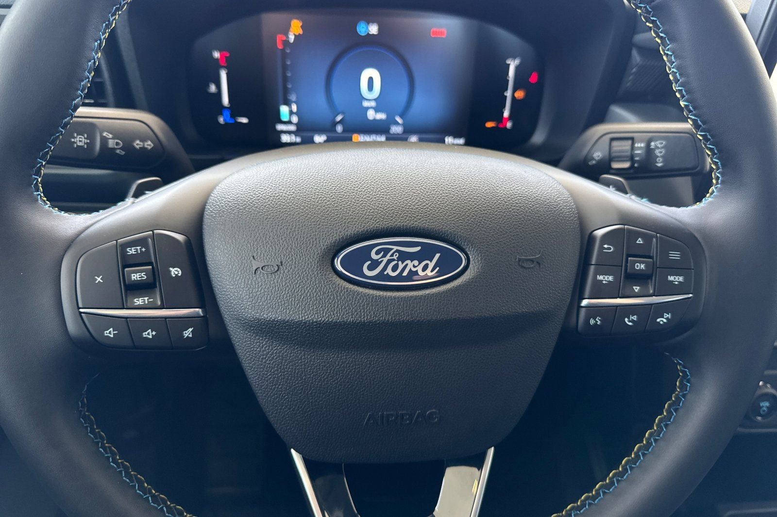 2025 Ford Maverick Lobo Standard