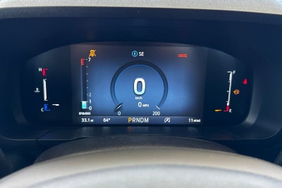 2025 Ford Maverick Lobo Standard