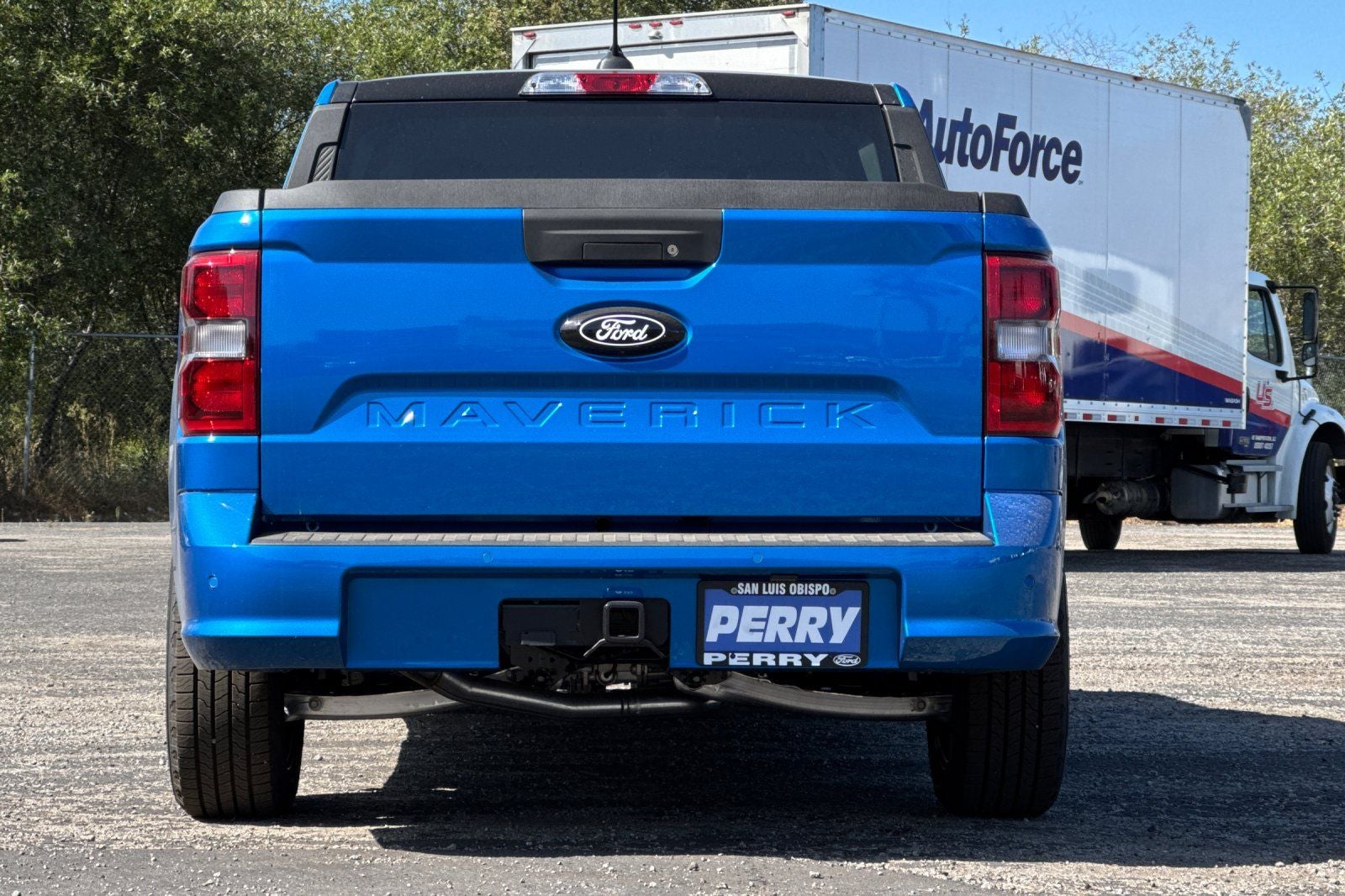 2025 Ford Maverick Lobo Standard