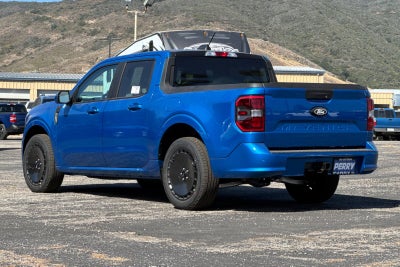 2025 Ford Maverick Lobo Standard