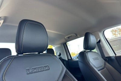 2025 Ford Maverick Lobo Standard