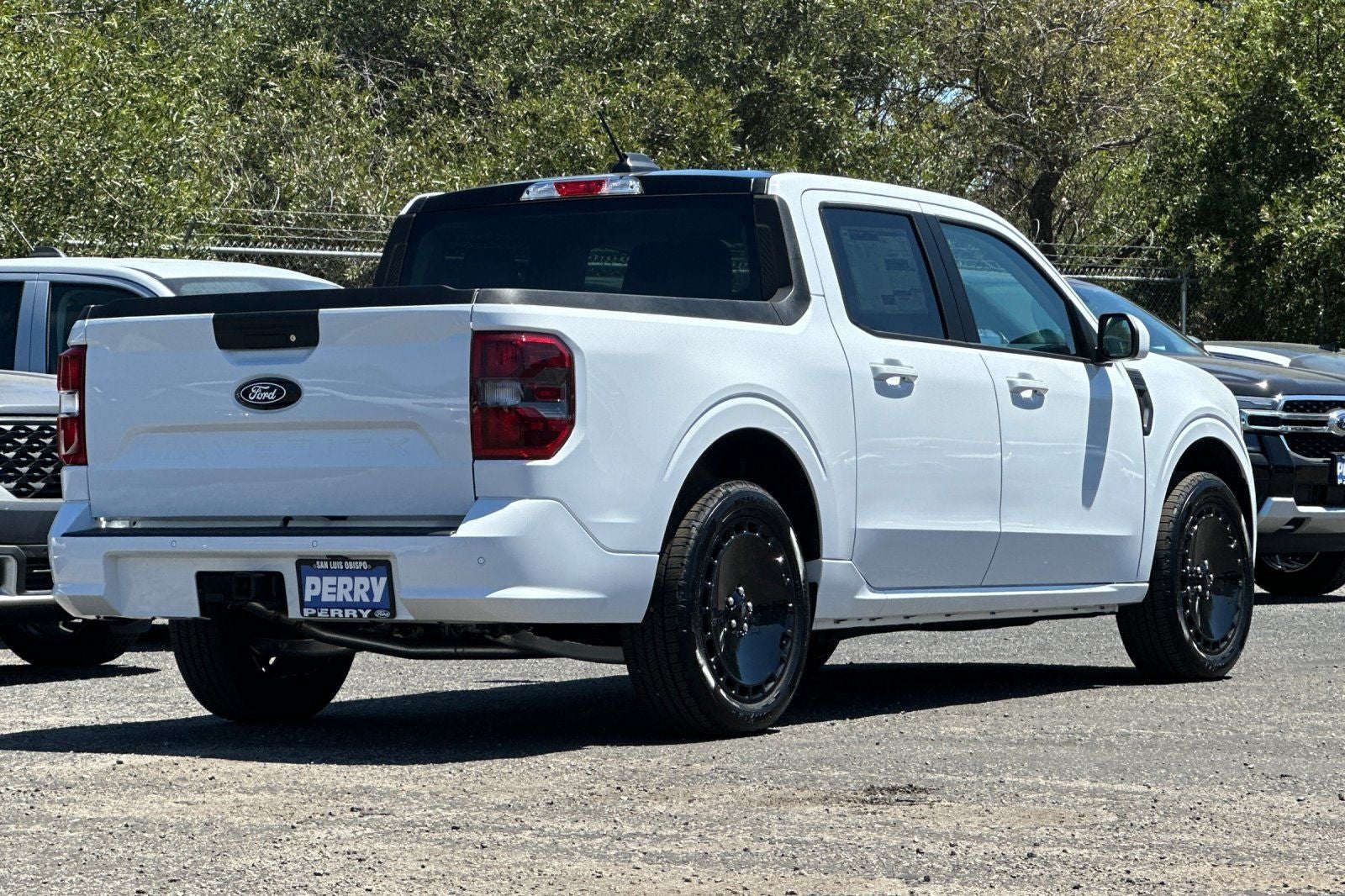 2025 Ford Maverick Lobo Standard