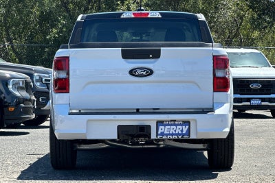 2025 Ford Maverick Lobo Standard