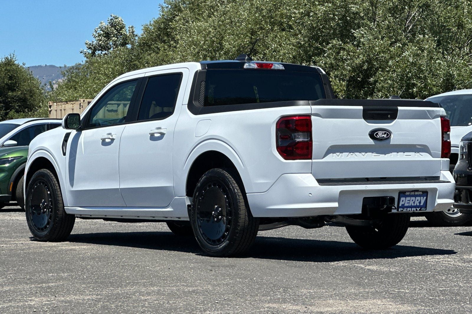 2025 Ford Maverick Lobo Standard